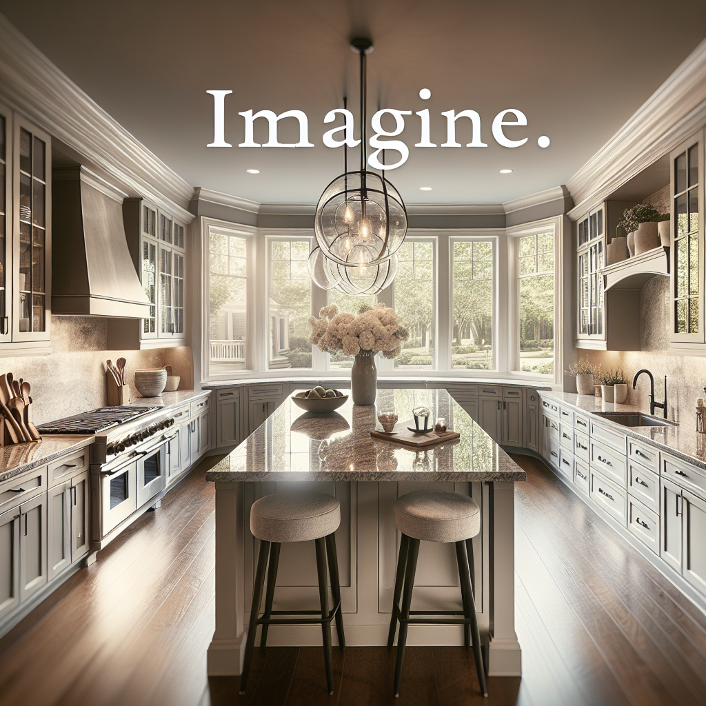 Professional kitchen remodeling services